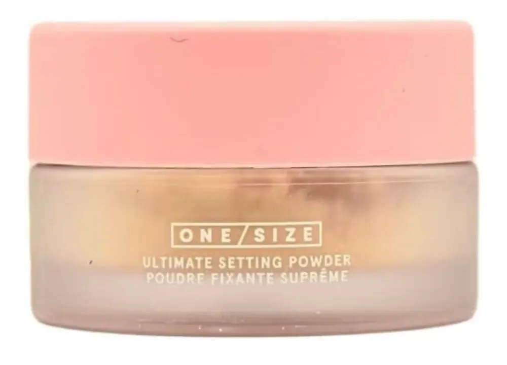 One Size Mini Ultimate Blurring Setting Powder
